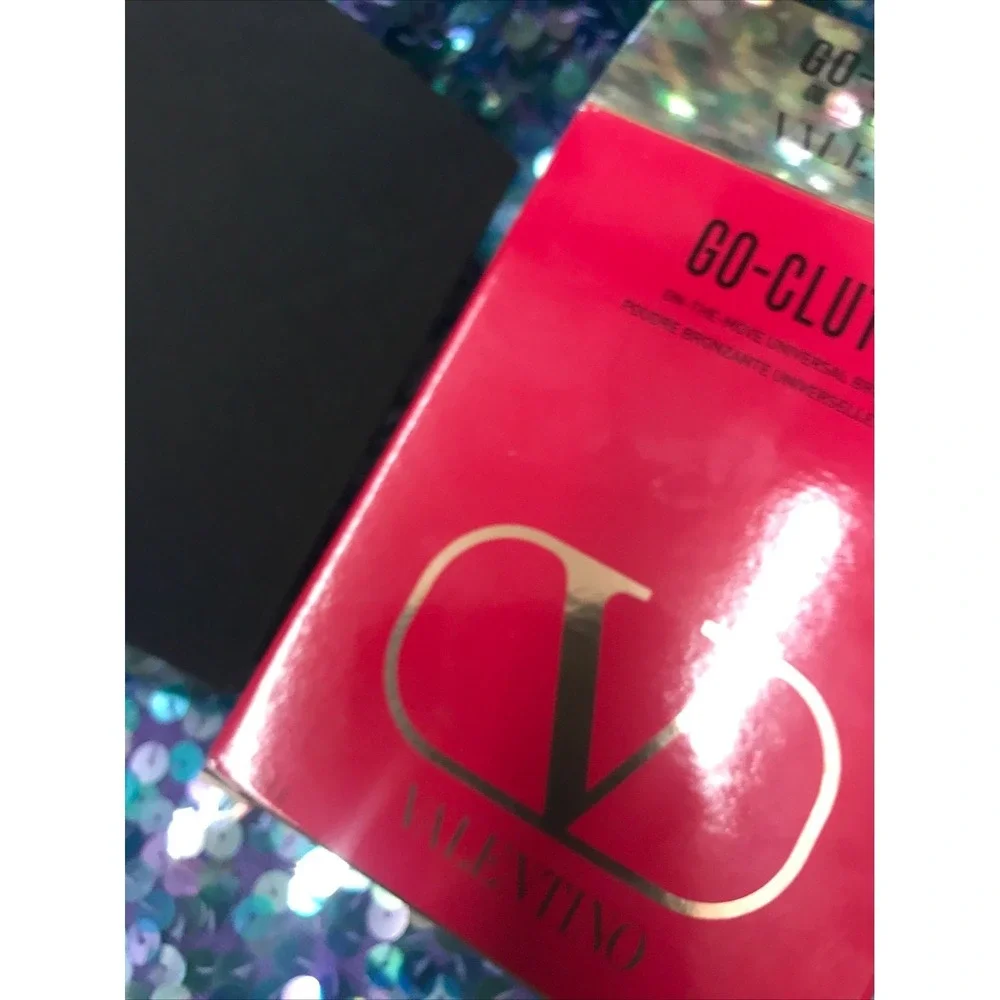Valentino go-clutch 00 universal bronzer